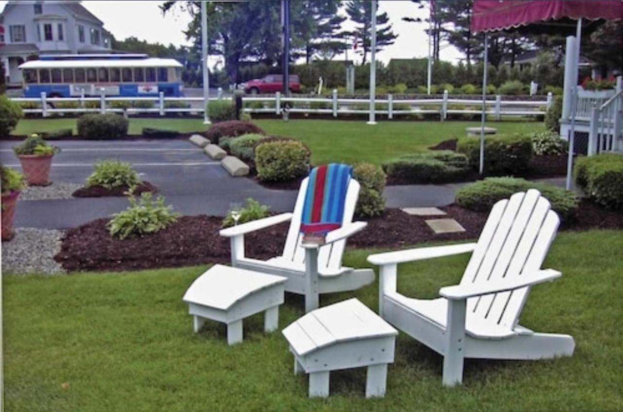 Carriage House Motel Cottages & Suites Wells Zewnętrze zdjęcie