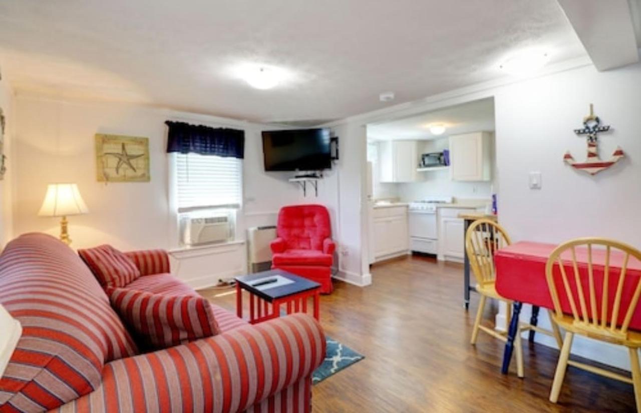 Carriage House Motel Cottages & Suites Wells Zewnętrze zdjęcie